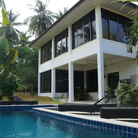 Twin Villas Apartment With Swimming Pool For 2 Houses Wok Tum Экстерьер фото