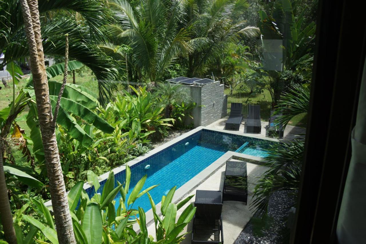 Twin Villas Apartment With Swimming Pool For 2 Houses Wok Tum Экстерьер фото