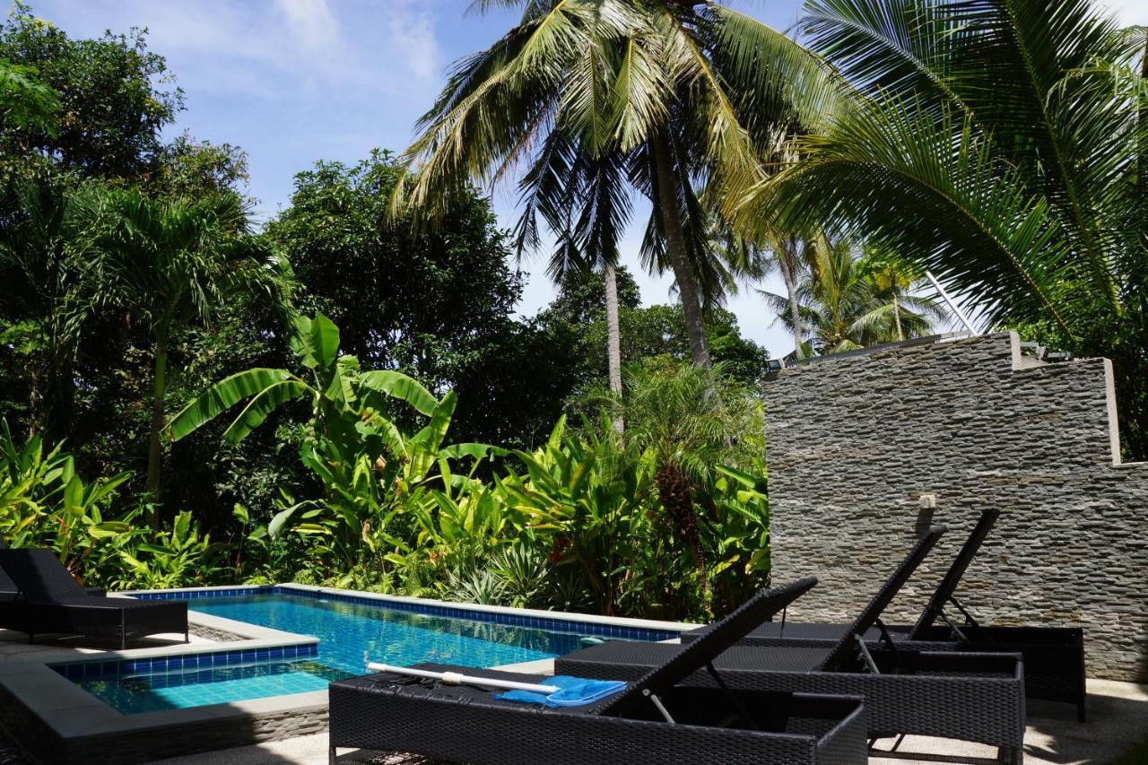 Twin Villas Apartment With Swimming Pool For 2 Houses Wok Tum Экстерьер фото