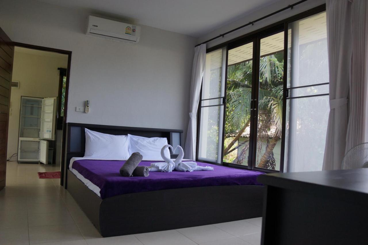 Twin Villas Apartment With Swimming Pool For 2 Houses Wok Tum Экстерьер фото