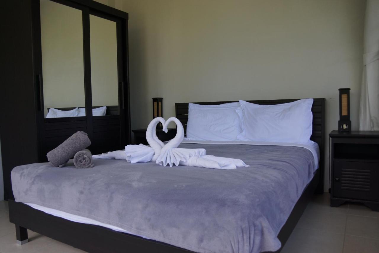 Twin Villas Apartment With Swimming Pool For 2 Houses Wok Tum Экстерьер фото