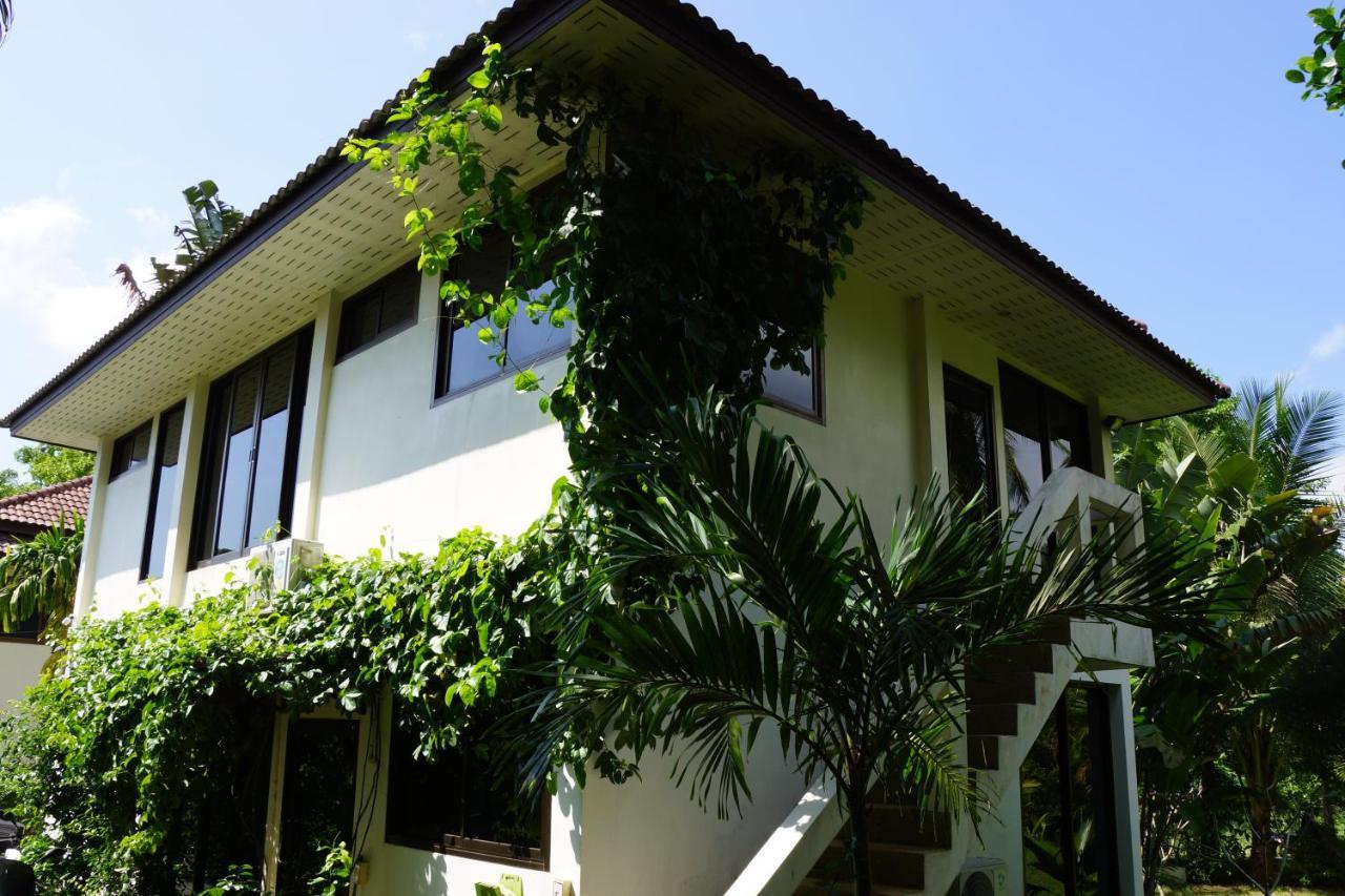 Twin Villas Apartment With Swimming Pool For 2 Houses Wok Tum Экстерьер фото