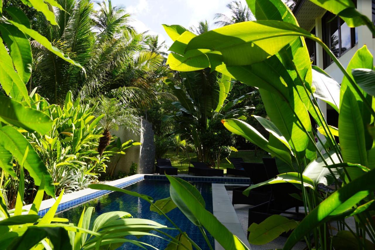 Twin Villas Apartment With Swimming Pool For 2 Houses Wok Tum Экстерьер фото