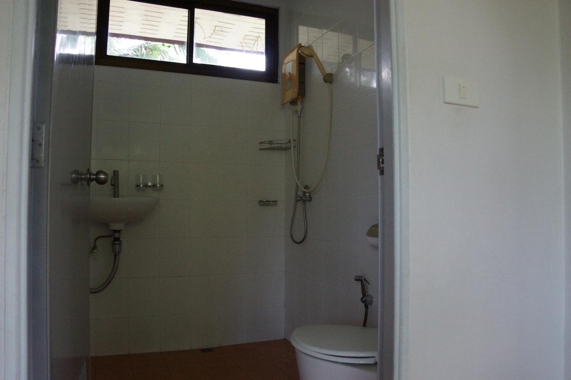 Twin Villas Apartment With Swimming Pool For 2 Houses Wok Tum Экстерьер фото