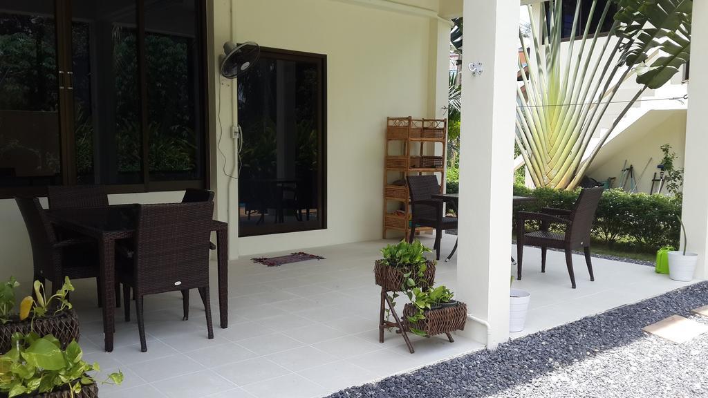 Twin Villas Apartment With Swimming Pool For 2 Houses Wok Tum Экстерьер фото