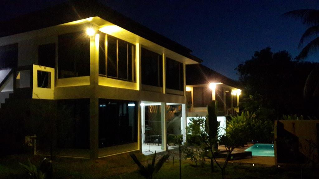 Twin Villas Apartment With Swimming Pool For 2 Houses Wok Tum Экстерьер фото