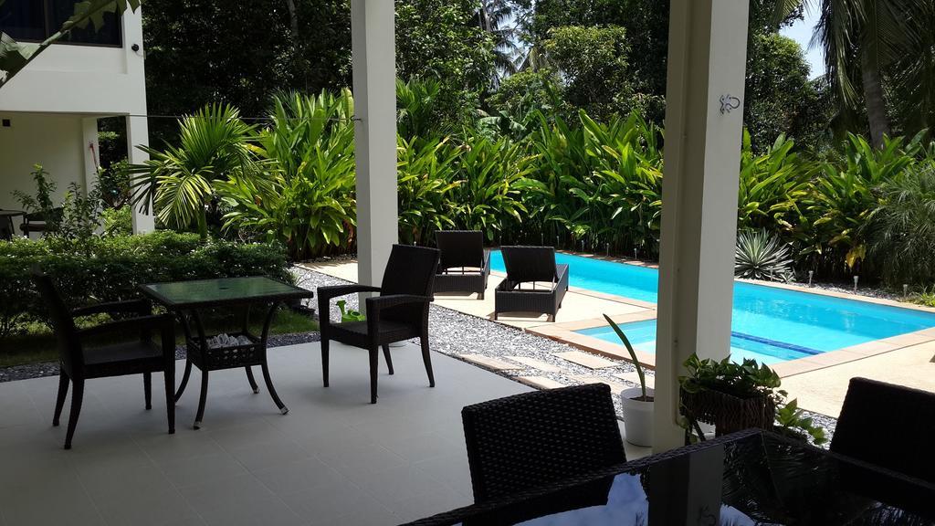 Twin Villas Apartment With Swimming Pool For 2 Houses Wok Tum Экстерьер фото