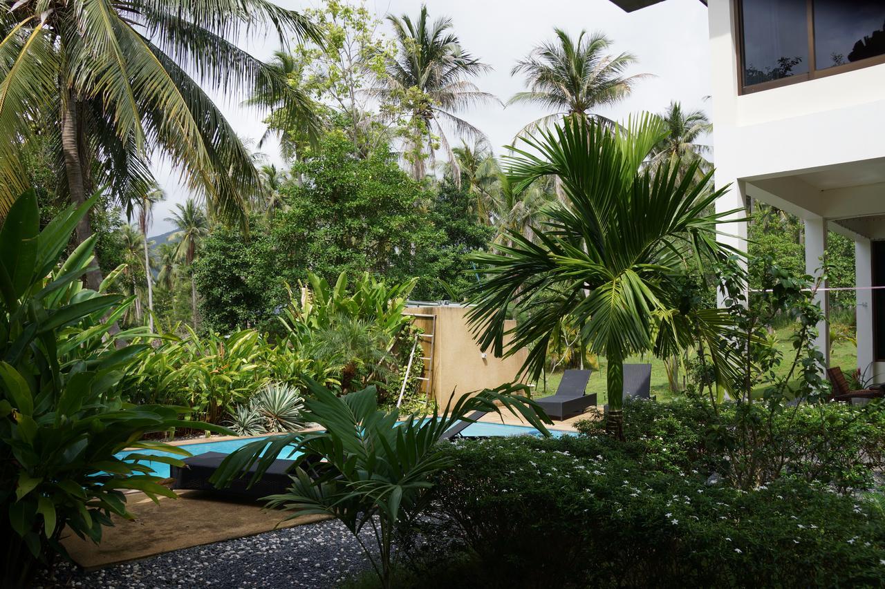 Twin Villas Apartment With Swimming Pool For 2 Houses Wok Tum Экстерьер фото