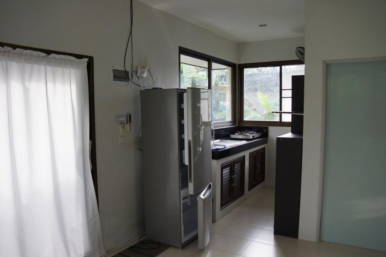Twin Villas Apartment With Swimming Pool For 2 Houses Wok Tum Экстерьер фото