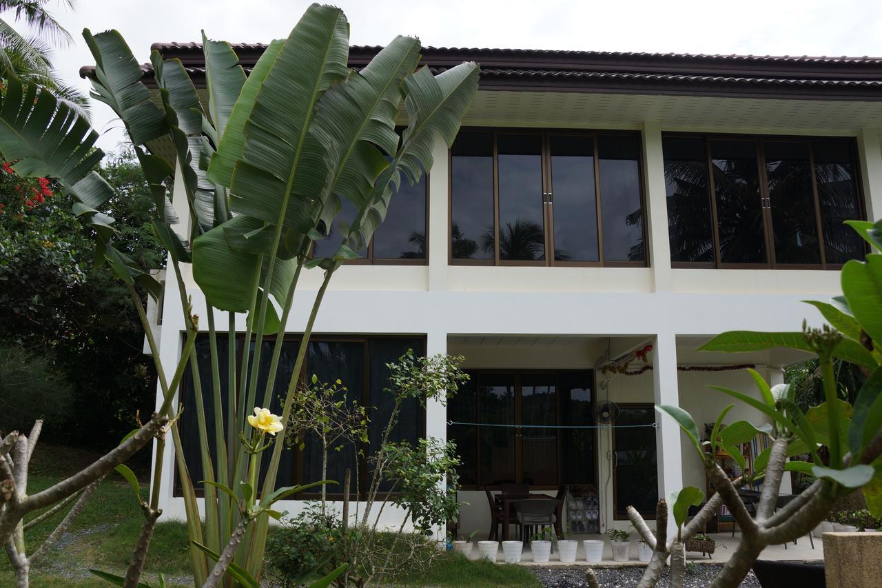 Twin Villas Apartment With Swimming Pool For 2 Houses Wok Tum Экстерьер фото