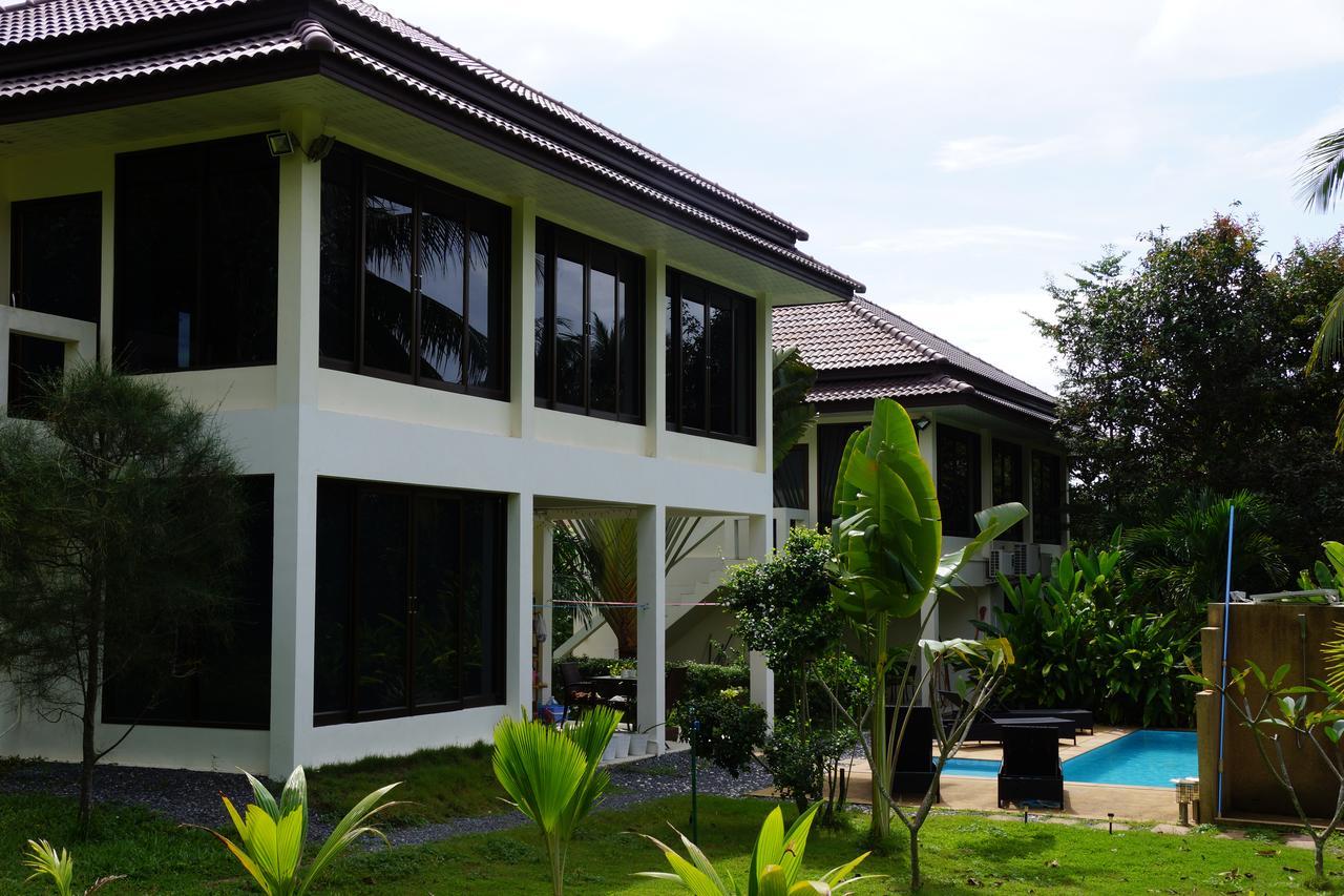 Twin Villas Apartment With Swimming Pool For 2 Houses Wok Tum Экстерьер фото