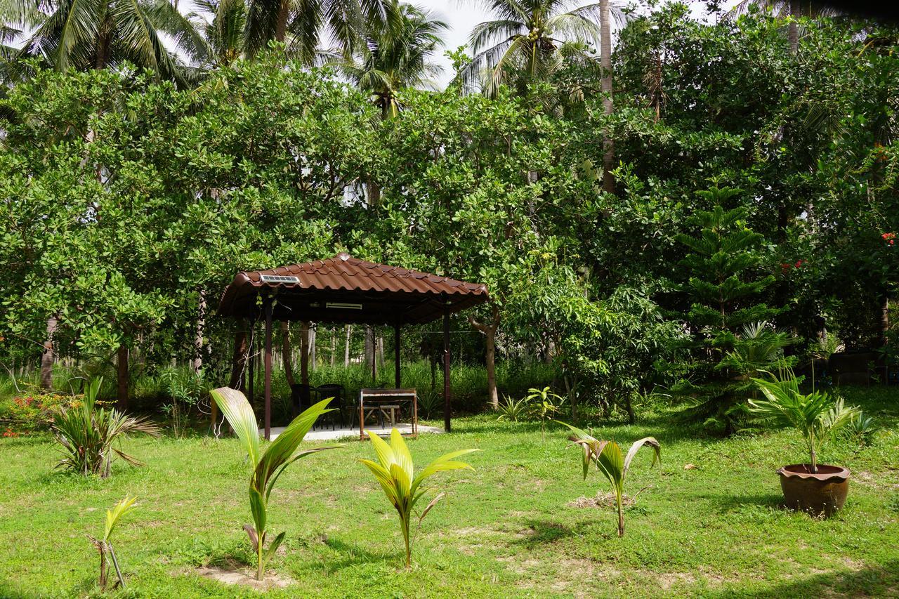 Twin Villas Apartment With Swimming Pool For 2 Houses Wok Tum Экстерьер фото