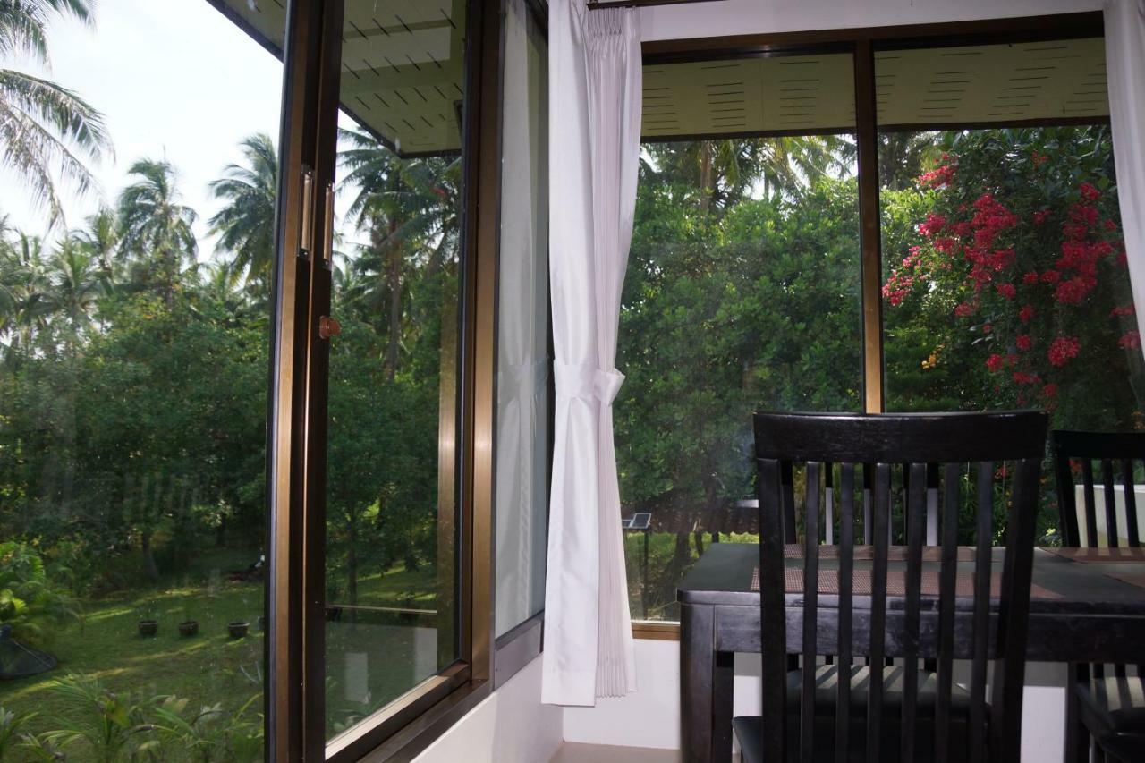 Twin Villas Apartment With Swimming Pool For 2 Houses Wok Tum Экстерьер фото