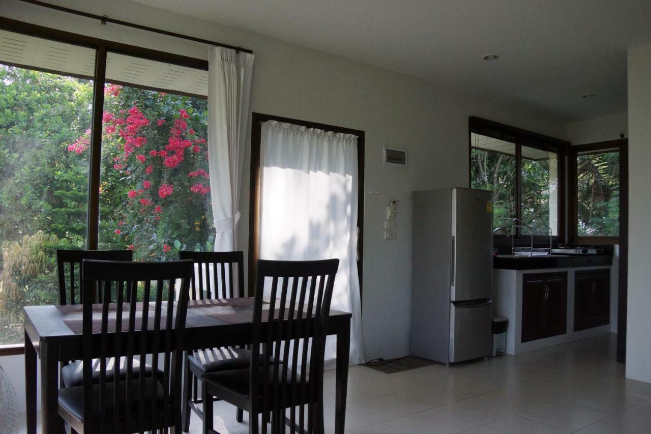 Twin Villas Apartment With Swimming Pool For 2 Houses Wok Tum Экстерьер фото