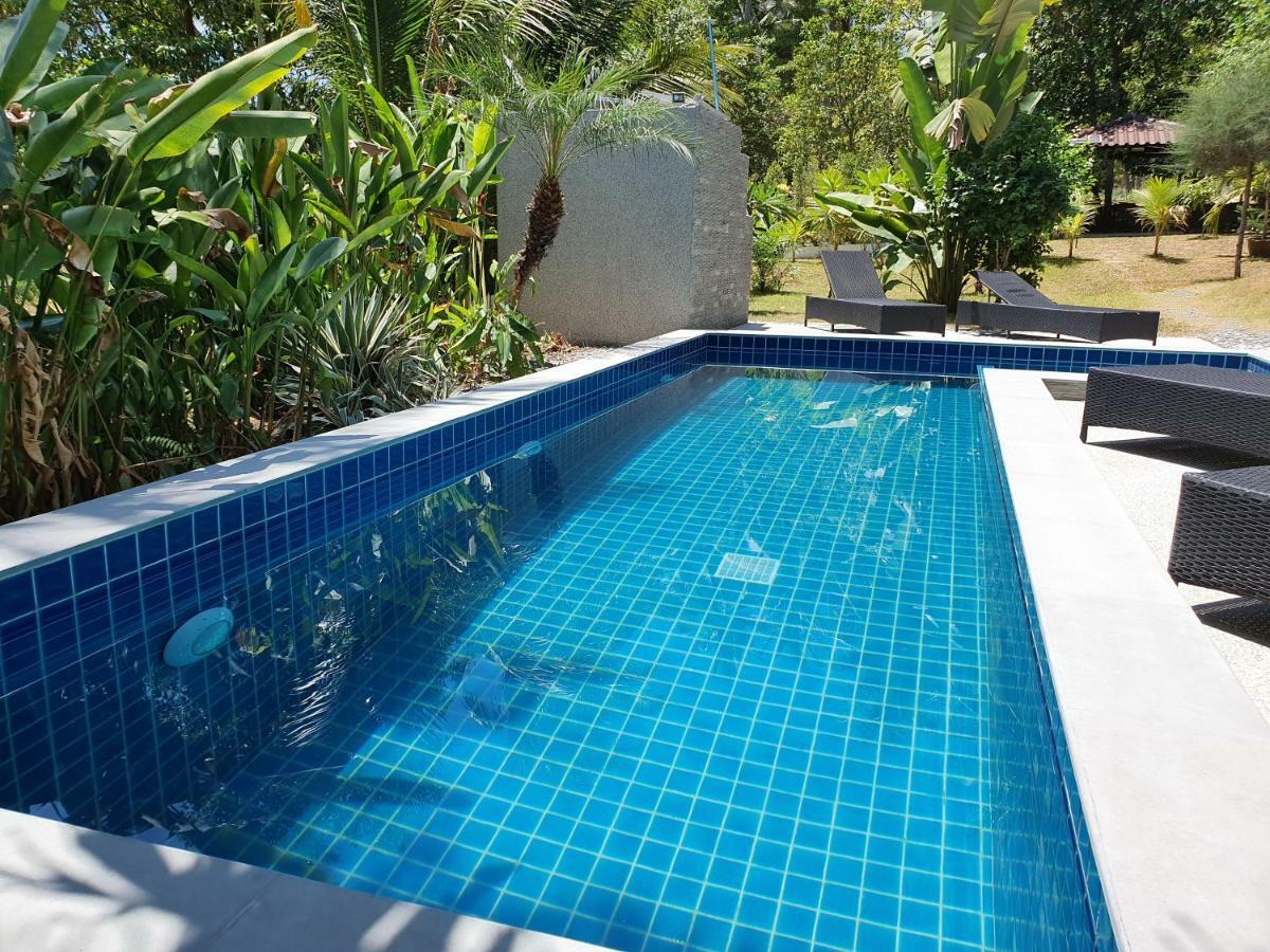 Twin Villas Apartment With Swimming Pool For 2 Houses Wok Tum Экстерьер фото
