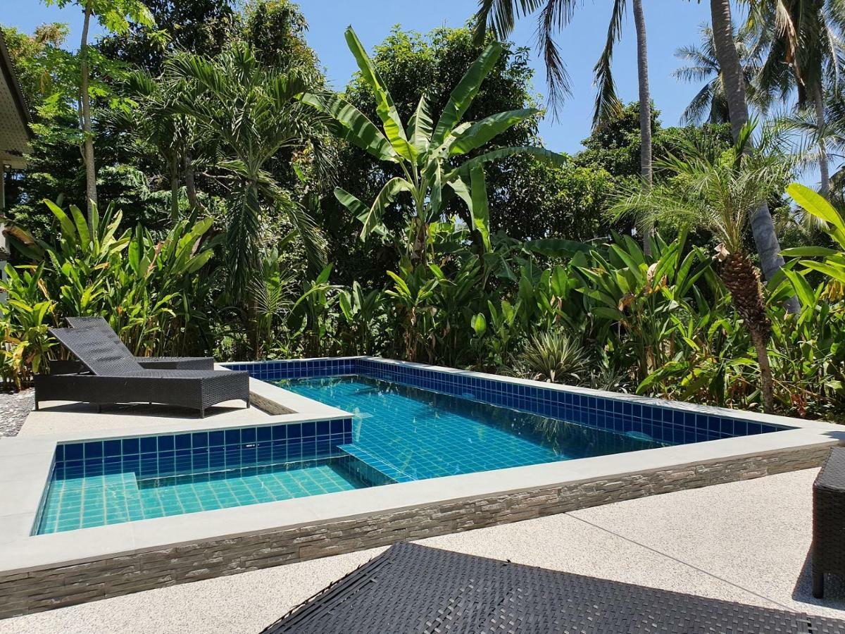 Twin Villas Apartment With Swimming Pool For 2 Houses Wok Tum Экстерьер фото