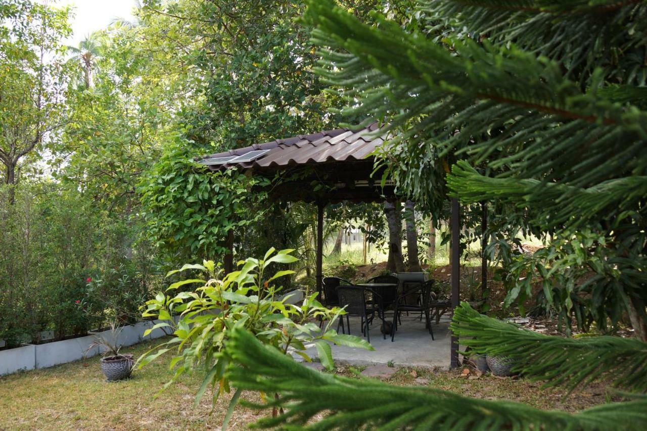 Twin Villas Apartment With Swimming Pool For 2 Houses Wok Tum Экстерьер фото
