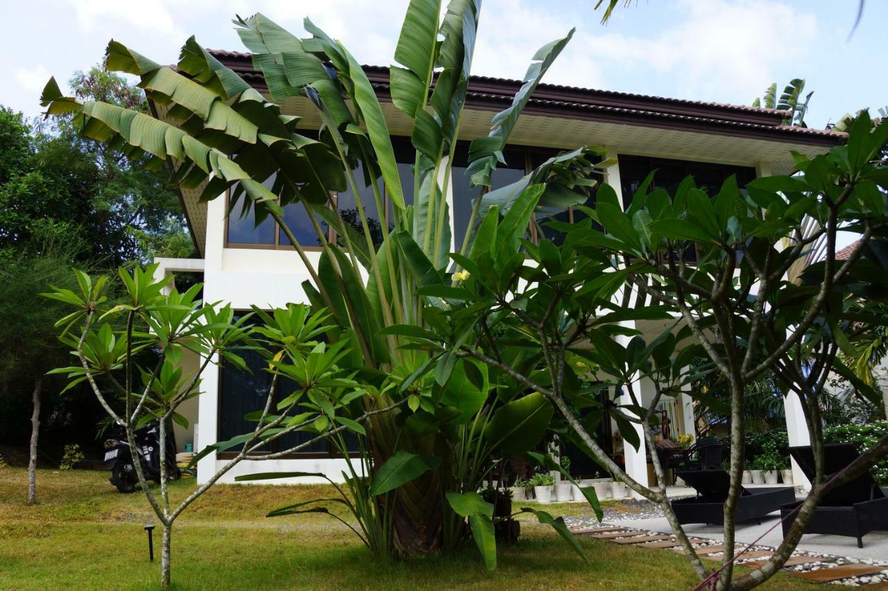 Twin Villas Apartment With Swimming Pool For 2 Houses Wok Tum Экстерьер фото