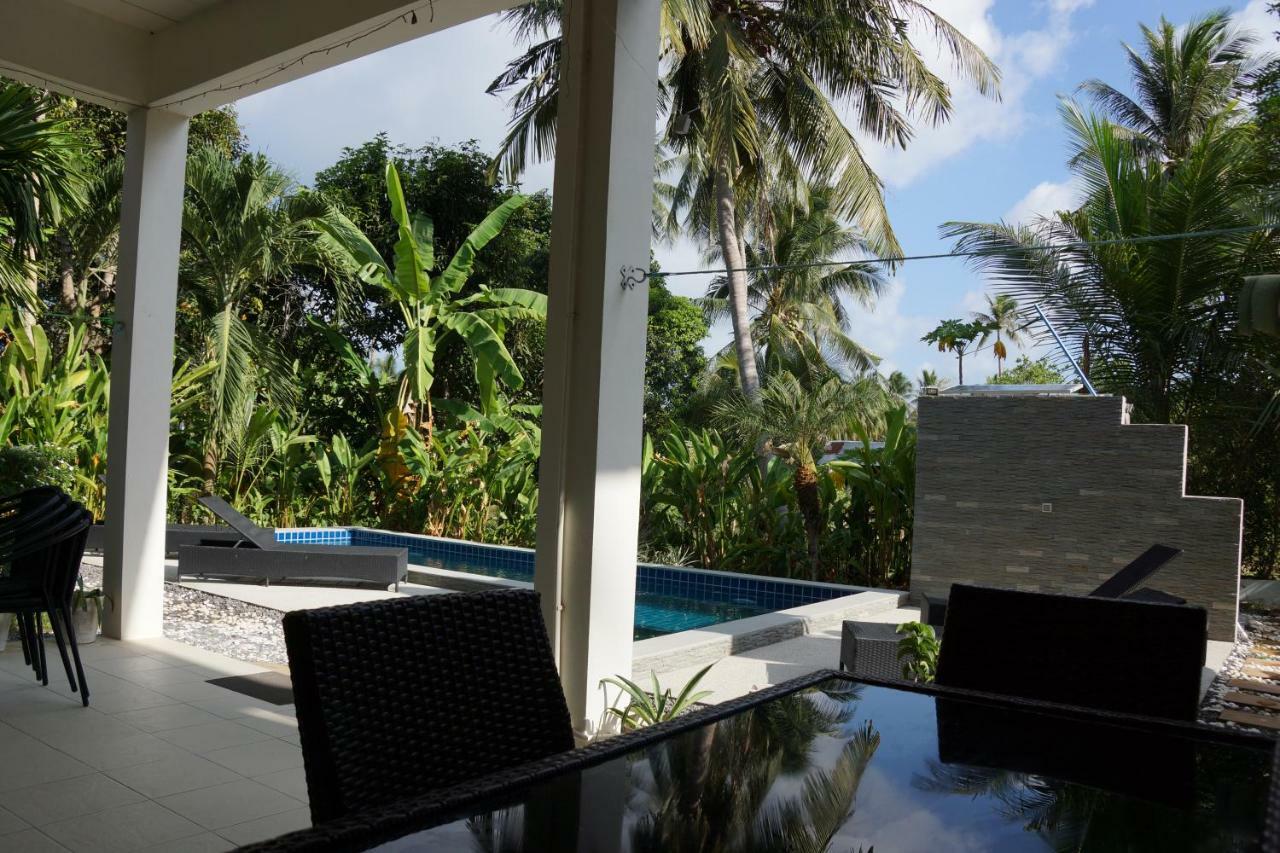 Twin Villas Apartment With Swimming Pool For 2 Houses Wok Tum Экстерьер фото