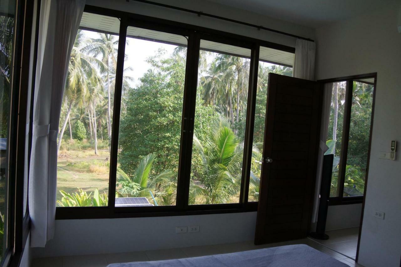Twin Villas Apartment With Swimming Pool For 2 Houses Wok Tum Экстерьер фото